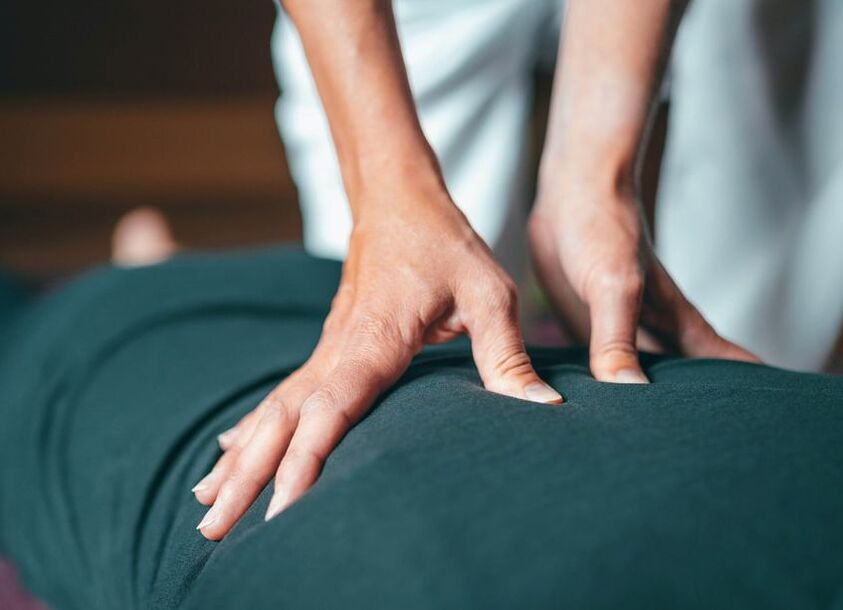 Tuina Massage